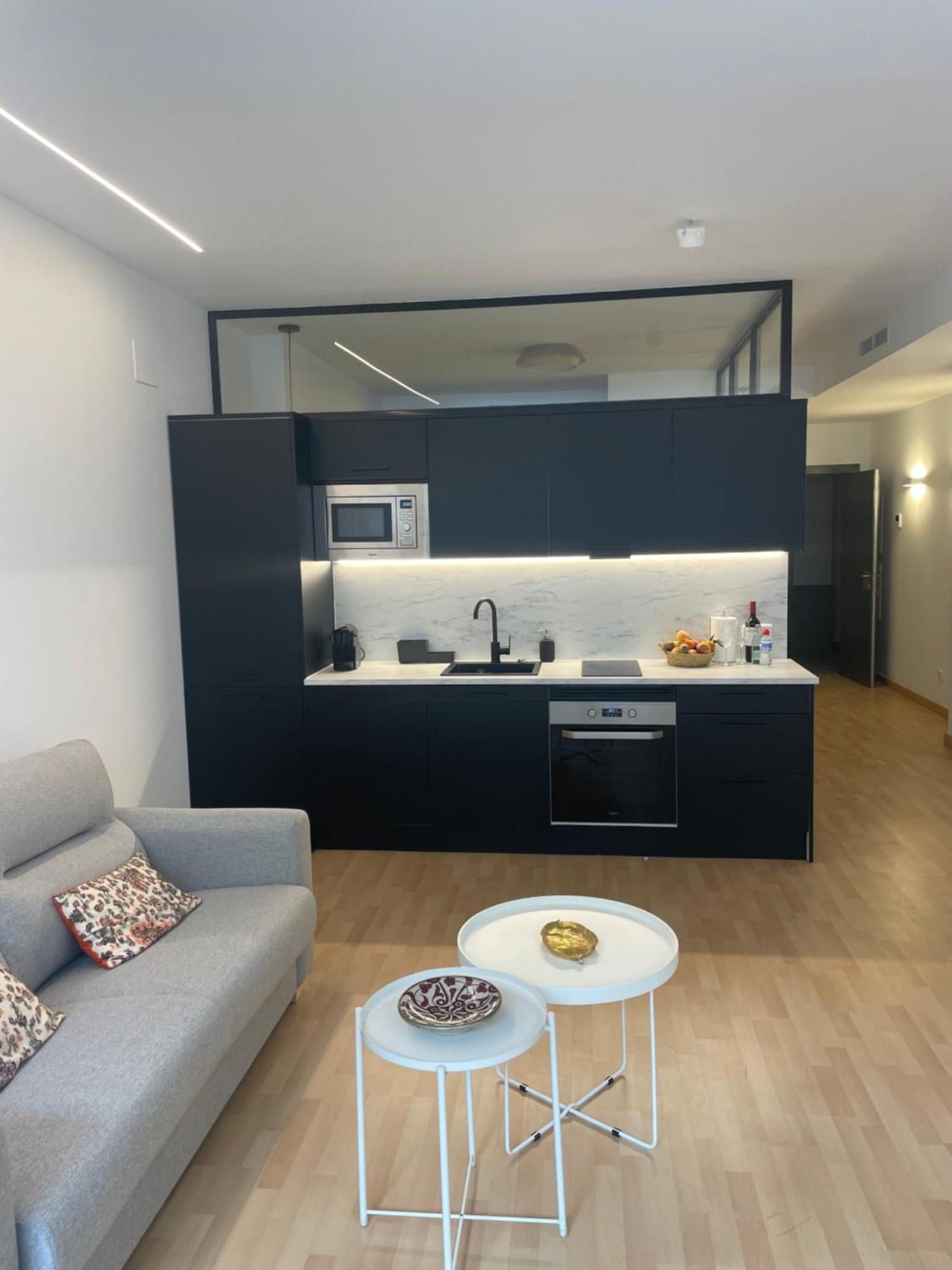 Ferienwohnung Soho Moraleja I Alcobendas Exterior foto