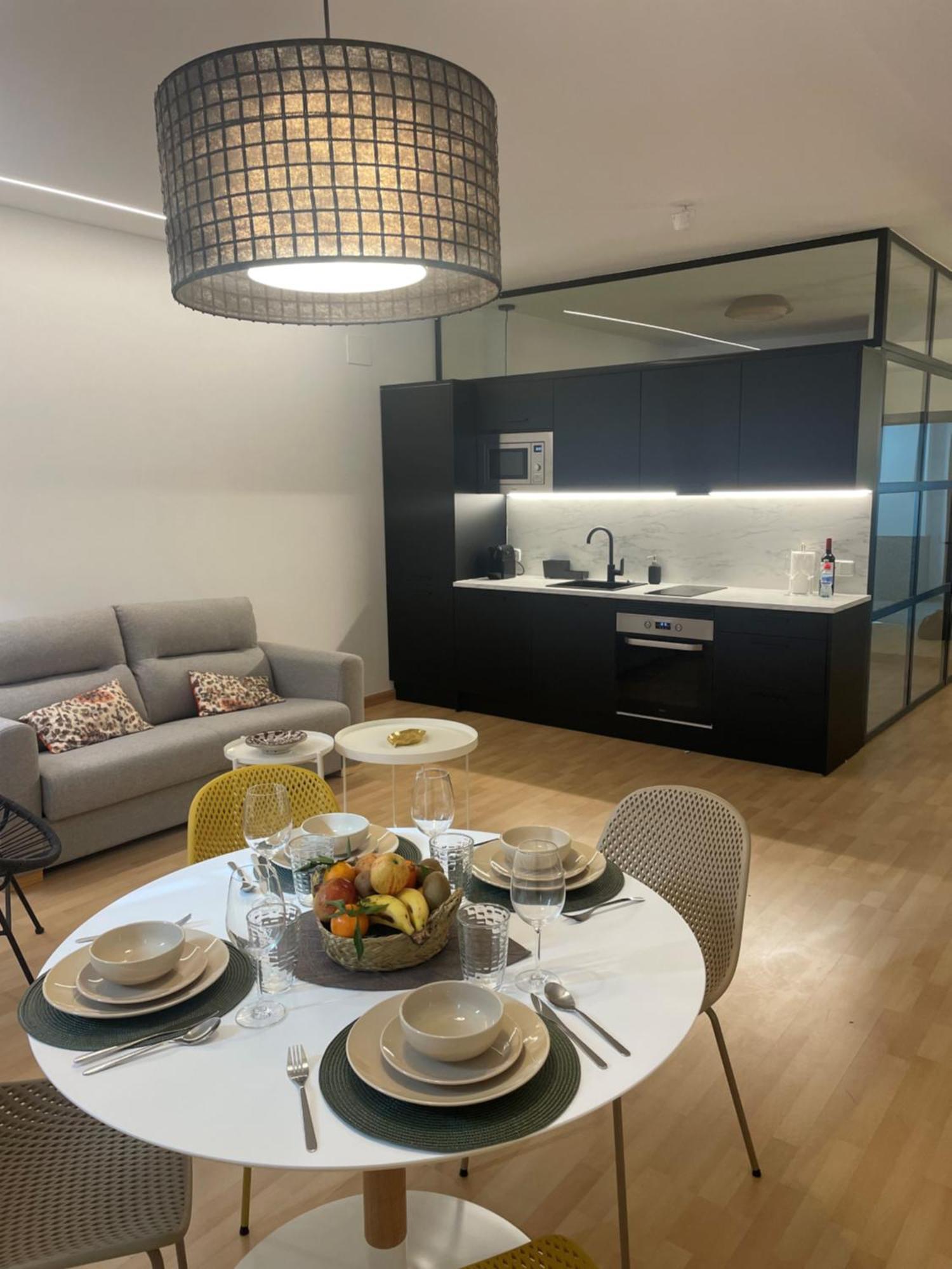 Ferienwohnung Soho Moraleja I Alcobendas Exterior foto