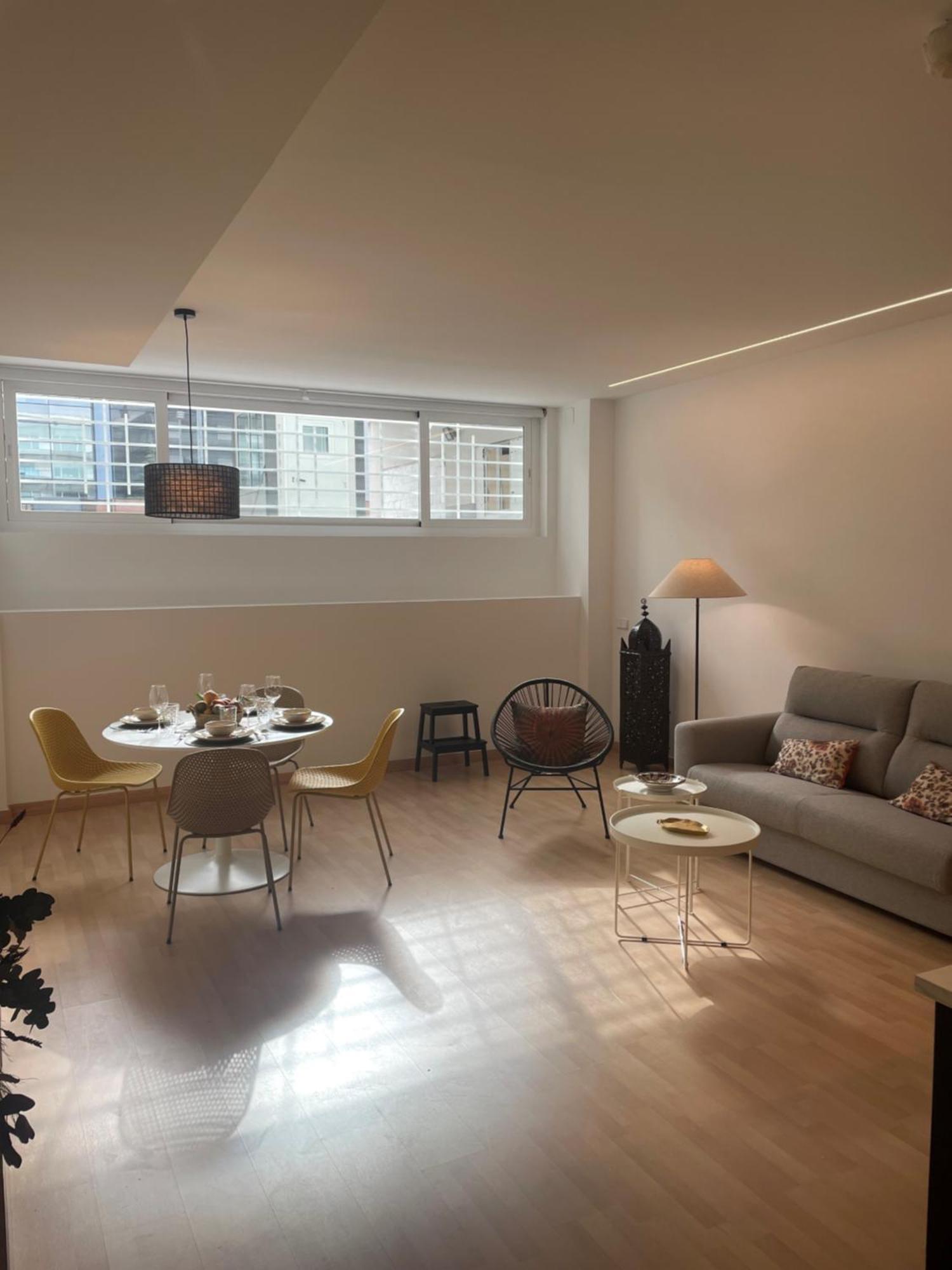 Ferienwohnung Soho Moraleja I Alcobendas Exterior foto