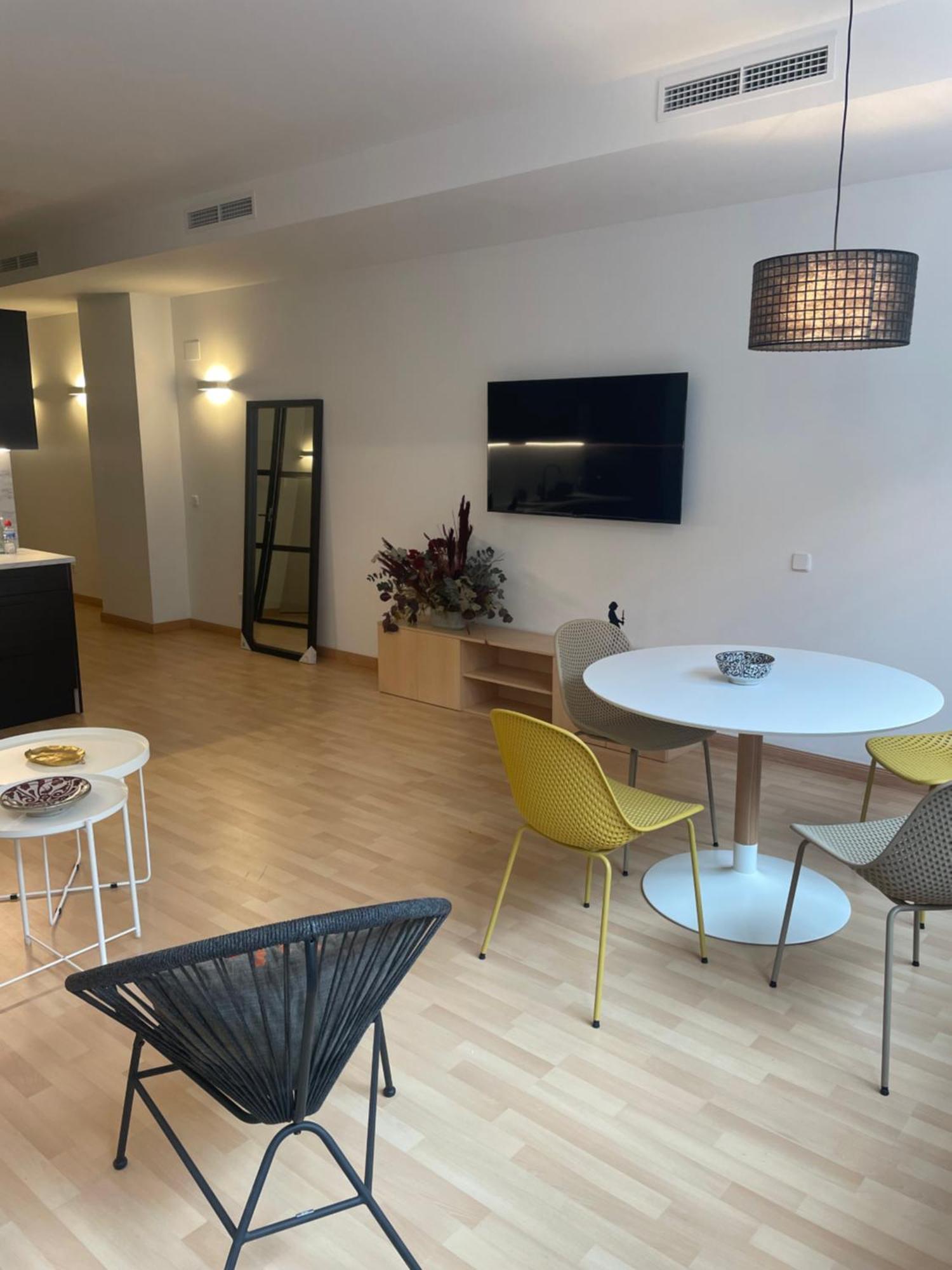 Ferienwohnung Soho Moraleja I Alcobendas Exterior foto