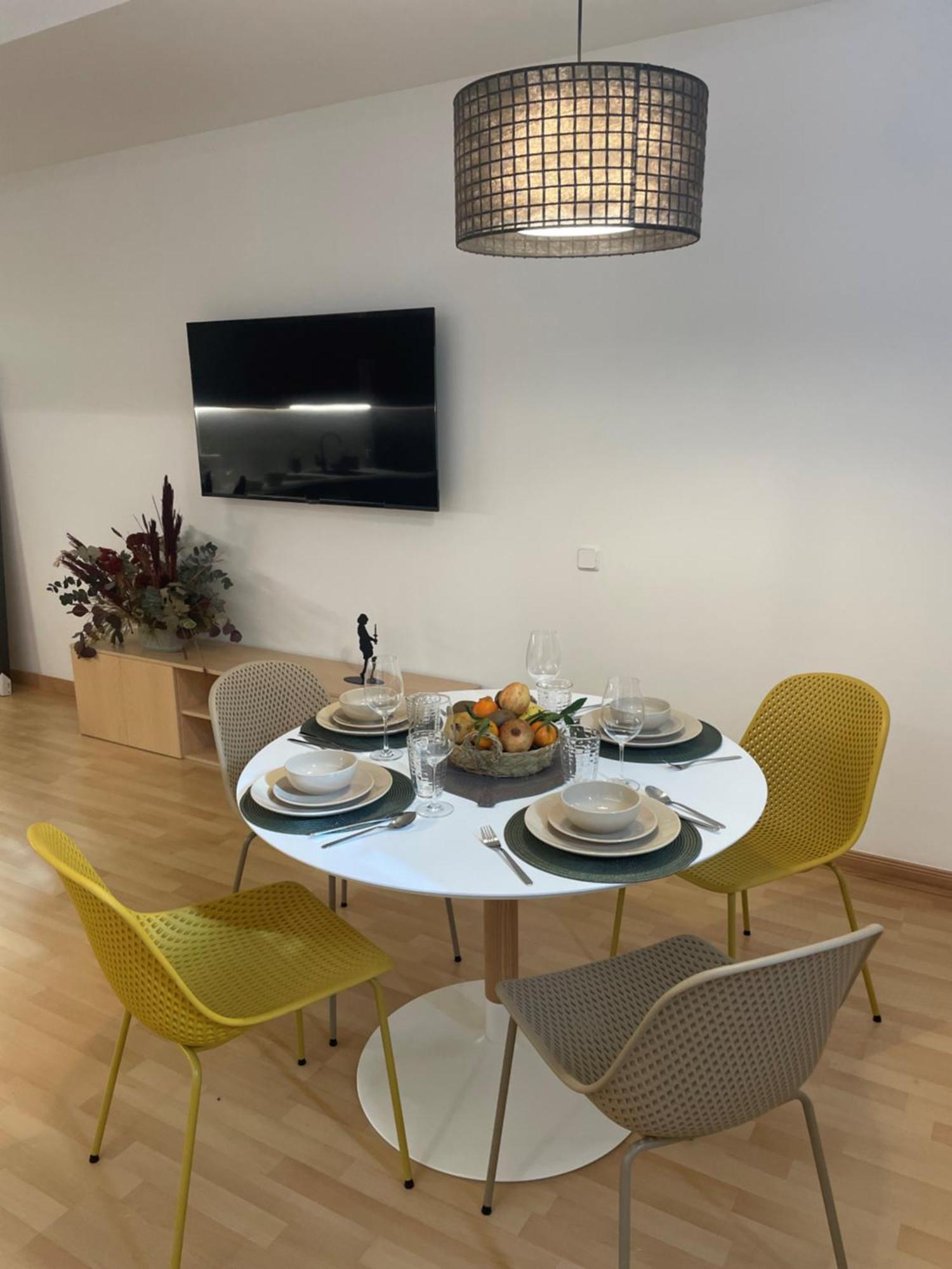 Ferienwohnung Soho Moraleja I Alcobendas Exterior foto