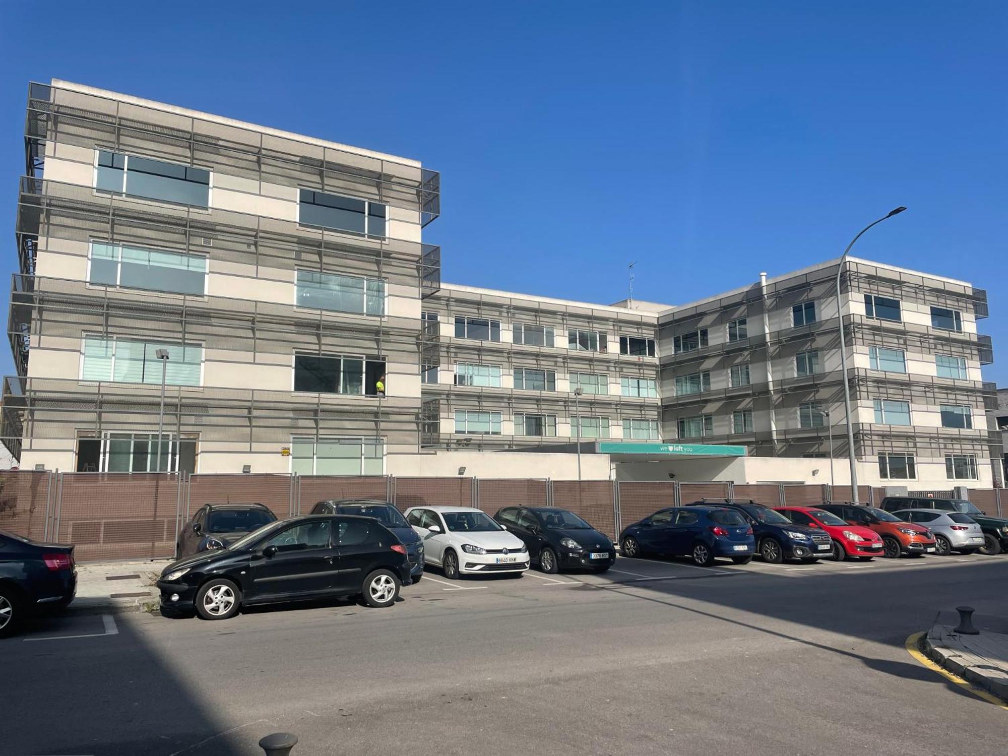 Ferienwohnung Soho Moraleja I Alcobendas Exterior foto